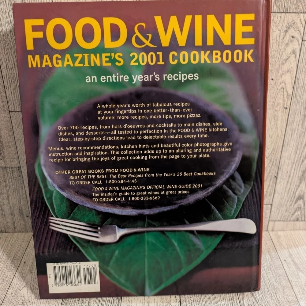 food and wine books explore year